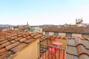 Palazzo Borghese Apartment with Panoramic Terrace